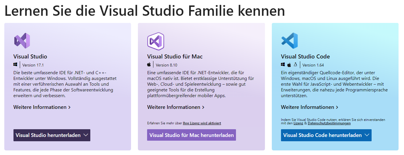 Visual Studio